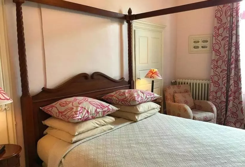 Majatalo Gîte D Etape Le Presbytère De Beaulieu