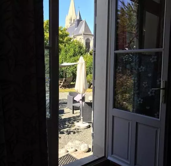 Majatalo Gîte D Etape Le Presbytère De Beaulieu
