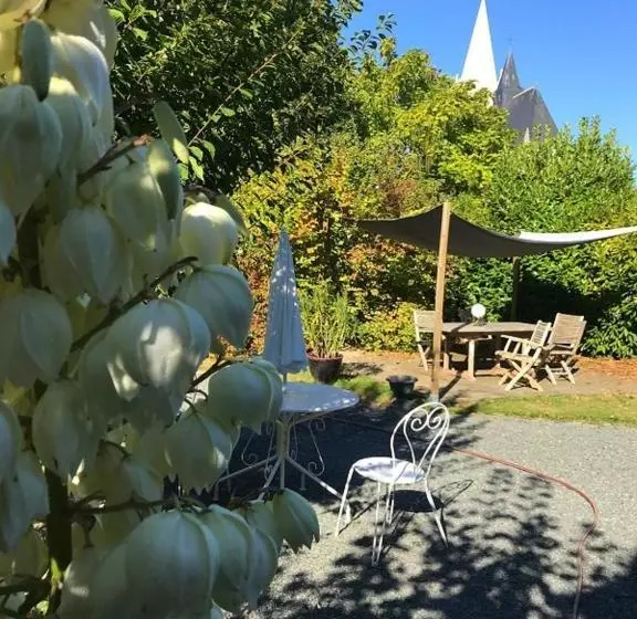 Majatalo Gîte D Etape Le Presbytère De Beaulieu