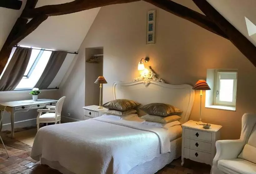 Majatalo Gîte D Etape Le Presbytère De Beaulieu