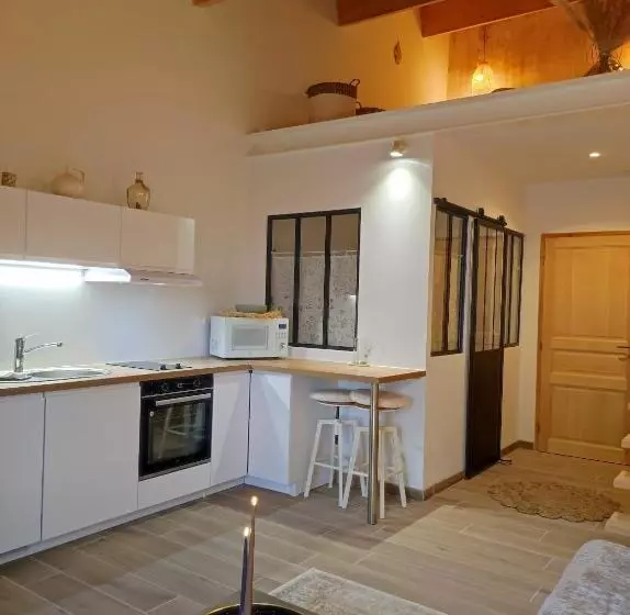 پانسیون La Gourgasse Vieille