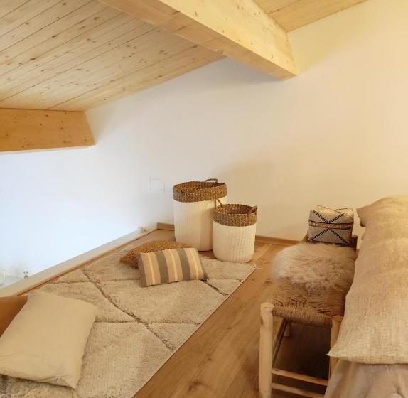 بنسيون La Gourgasse Vieille