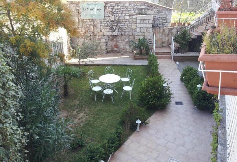 بنسيون La Mais Ange