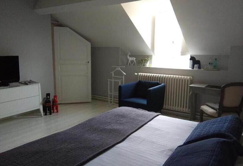 פנסיון Le Domaine Du Cormier