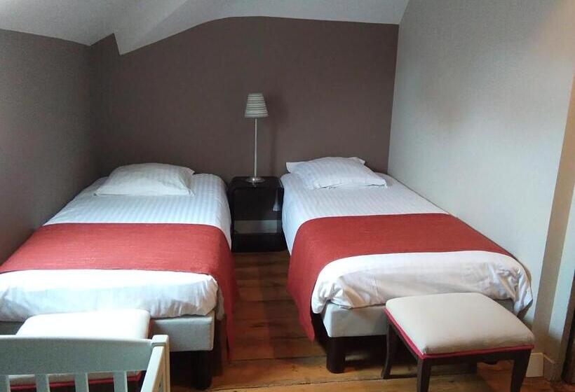 ペンション Le Domaine Du Cormier