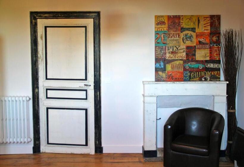 ペンション Le Domaine Du Cormier