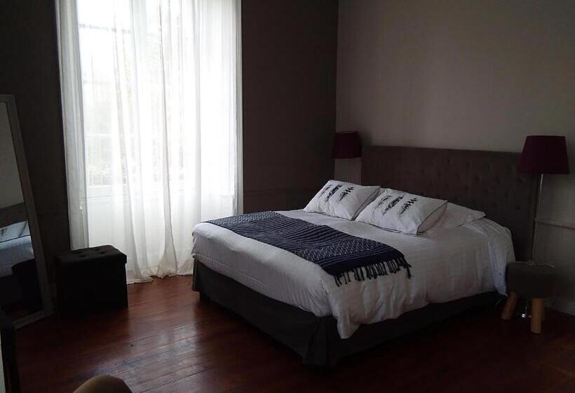 פנסיון Le Domaine Du Cormier