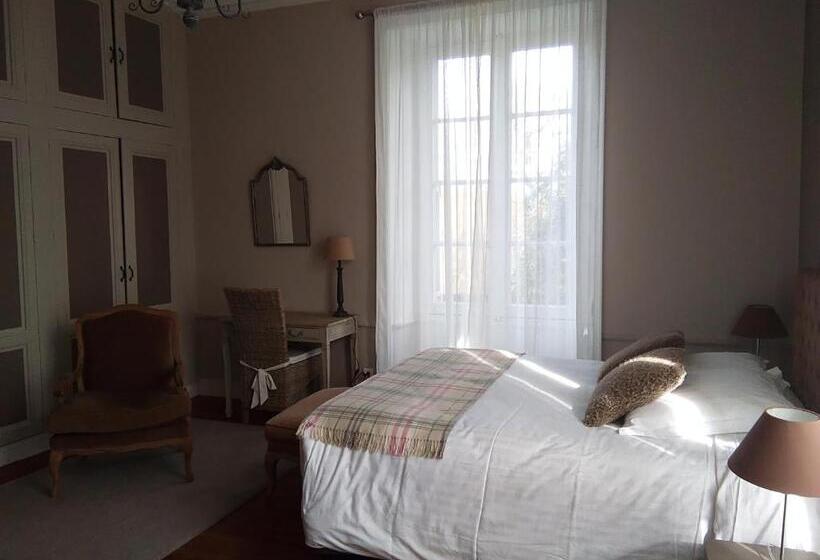 פנסיון Le Domaine Du Cormier