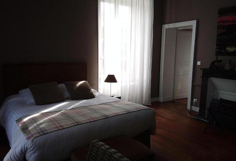 פנסיון Le Domaine Du Cormier