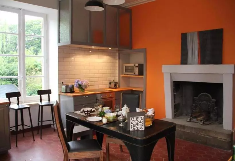 Majatalo Le Domaine Du Cormier