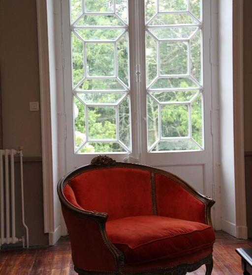 פנסיון Le Domaine Du Cormier