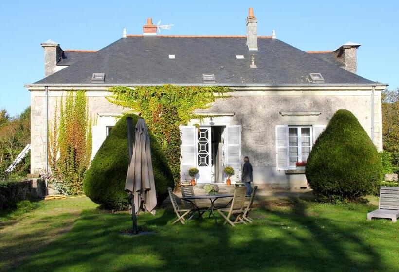 פנסיון Le Domaine Du Cormier