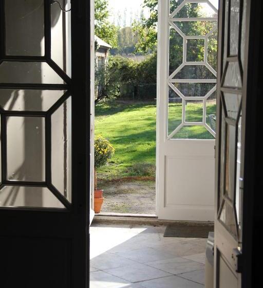 פנסיון Le Domaine Du Cormier