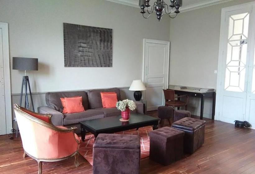 פנסיון Le Domaine Du Cormier