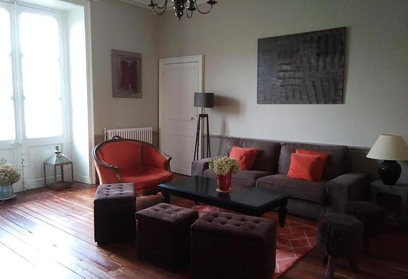 ペンション Le Domaine Du Cormier