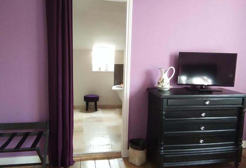 פנסיון Le Domaine Du Cormier