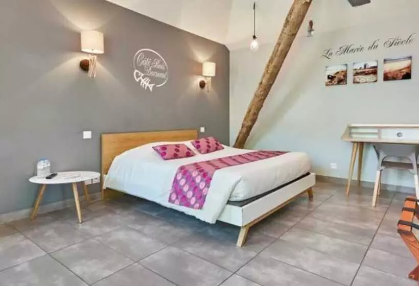 Majatalo Le Manoir D à Côté