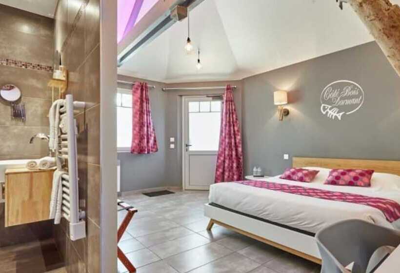 Pensionat Le Manoir D à Côté