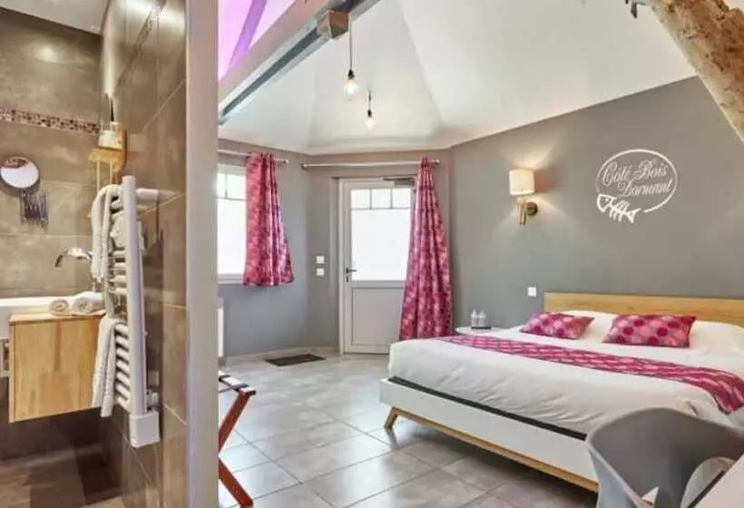 Majatalo Le Manoir D à Côté