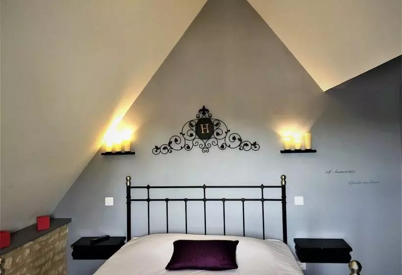 Majatalo Le Manoir D à Côté