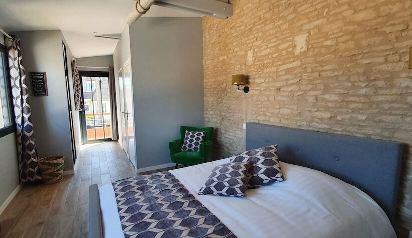 Pensionat Le Manoir D à Côté