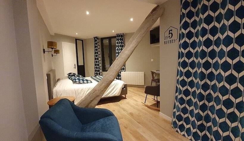 Pensionat Le Manoir D à Côté