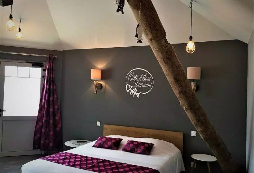 Majatalo Le Manoir D à Côté