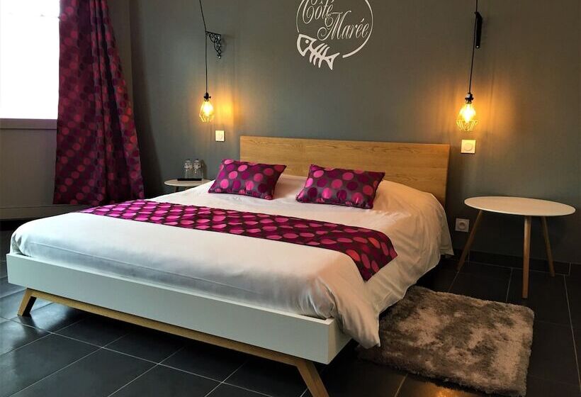 Pensionat Le Manoir D à Côté