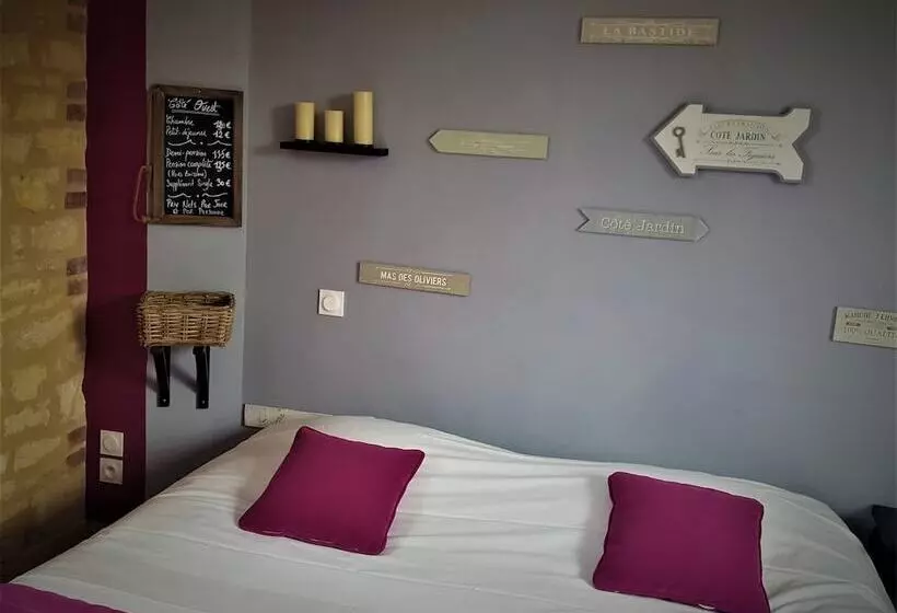 Majatalo Le Manoir D à Côté