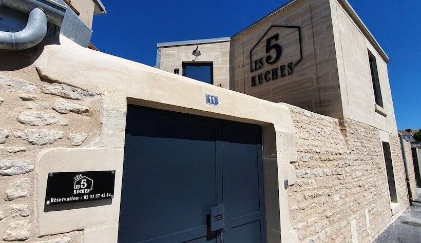 Pensionat Le Manoir D à Côté