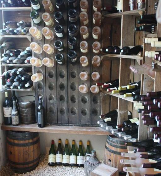 펜션 Le Moulin De Saint Laurent