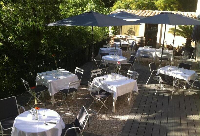 펜션 Le Moulin De Saint Laurent