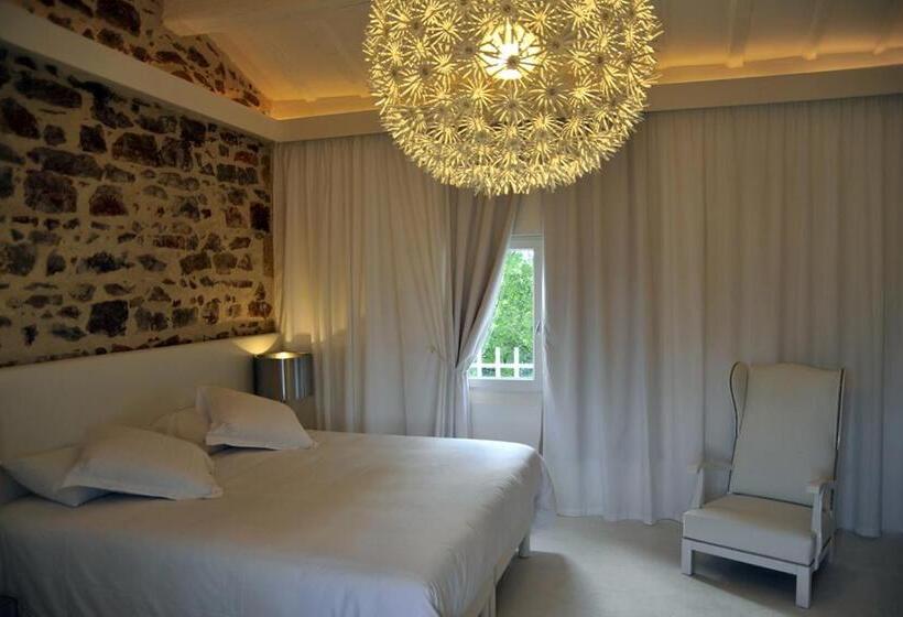 펜션 Le Moulin De Saint Laurent