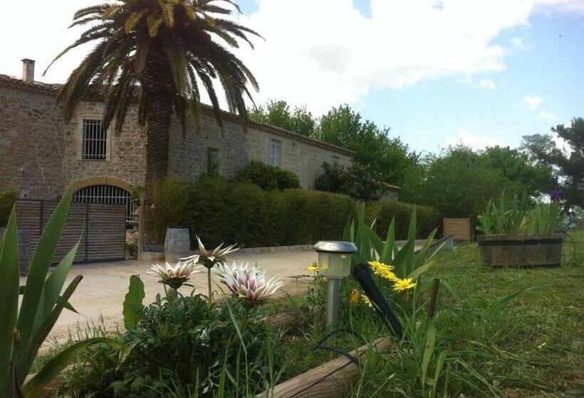 펜션 Le Moulin De Saint Laurent