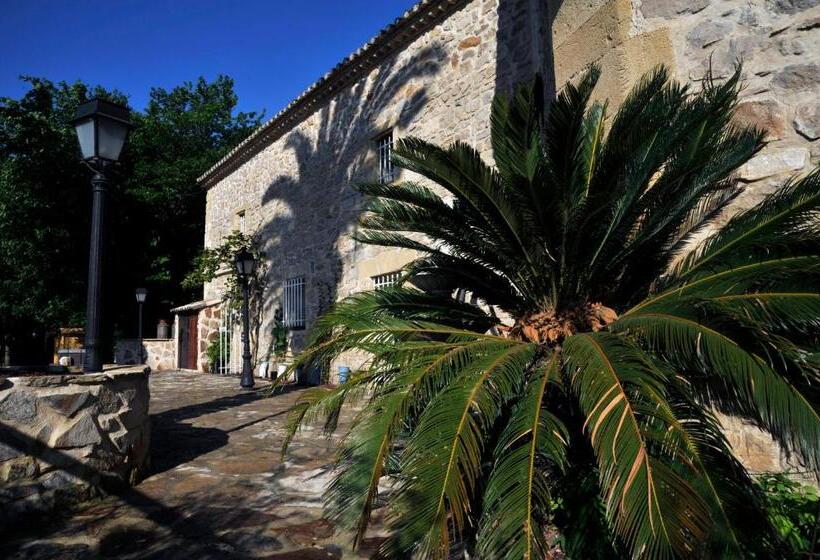 פנסיון Le Moulin De Saint Laurent