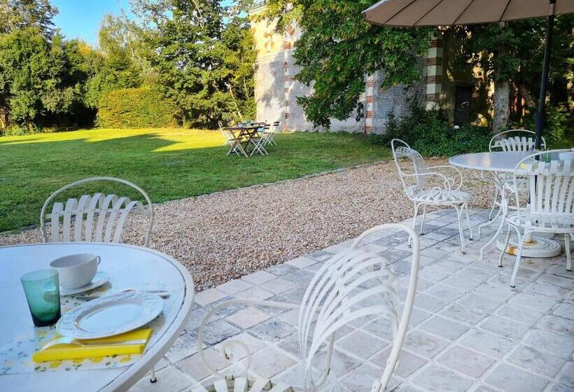 بنسيون Le Plessis Bbb