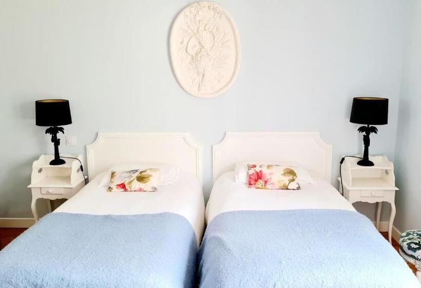 بنسيون Le Plessis Bbb