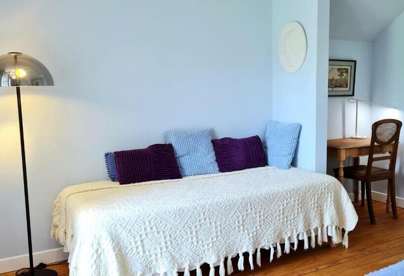 بنسيون Le Plessis Bbb