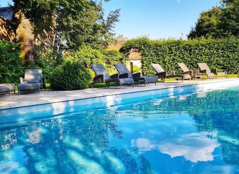 بنسيون Le Plessis Bbb