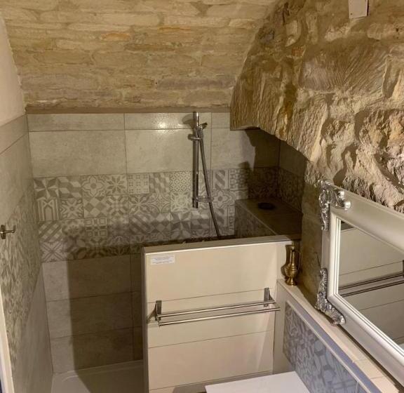 住宿加早餐 Mas Escombelle