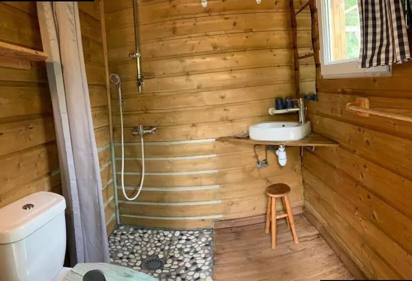 ベッドアンドブレックファースト Mas Escombelle