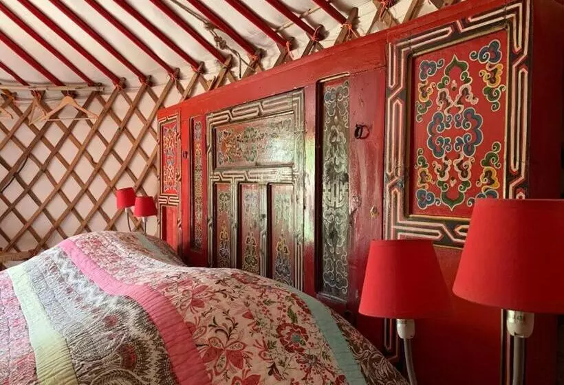 ベッドアンドブレックファースト Mas Escombelle