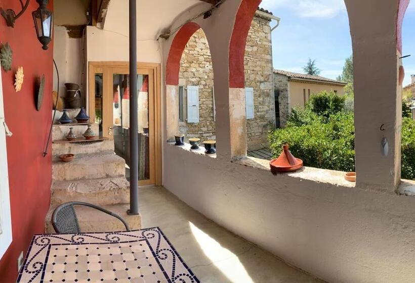 住宿加早餐 Mas Escombelle