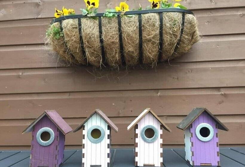 Bed and Breakfast West View Lodge