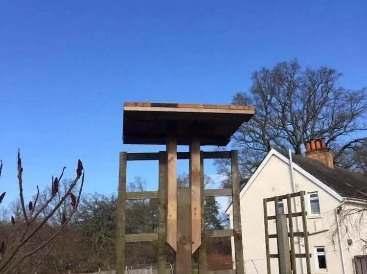 Aamiaismajoitus (B&B) West View Lodge