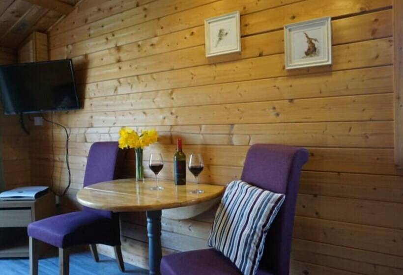 Bed and Breakfast West View Lodge