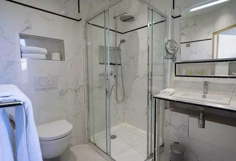 Hotel Restaurant Bellevue