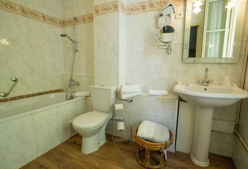 Отель Restaurant Bellevue