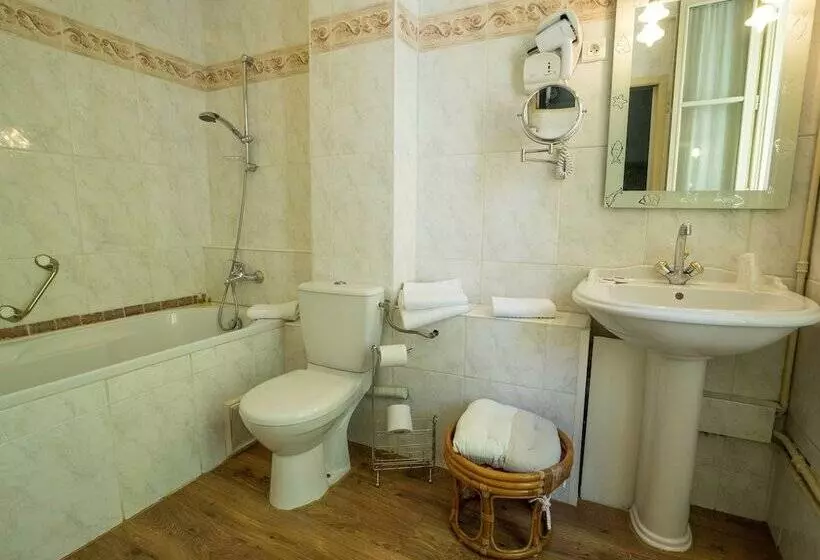 Hotel Restaurant Bellevue