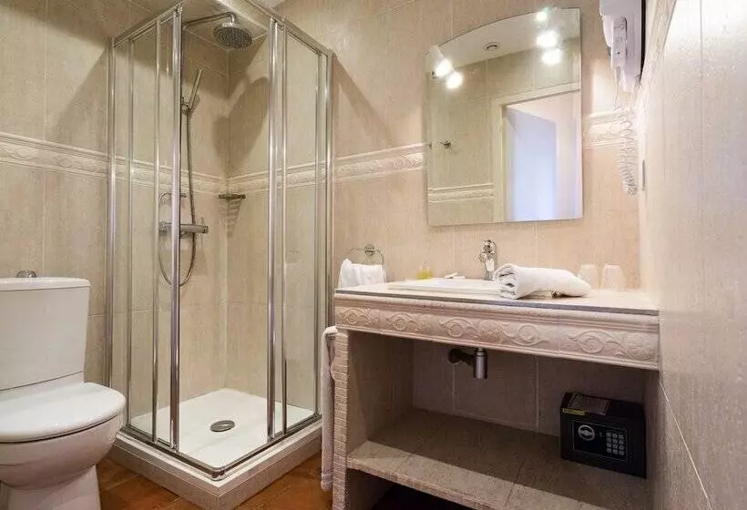 Hotel Restaurant Bellevue